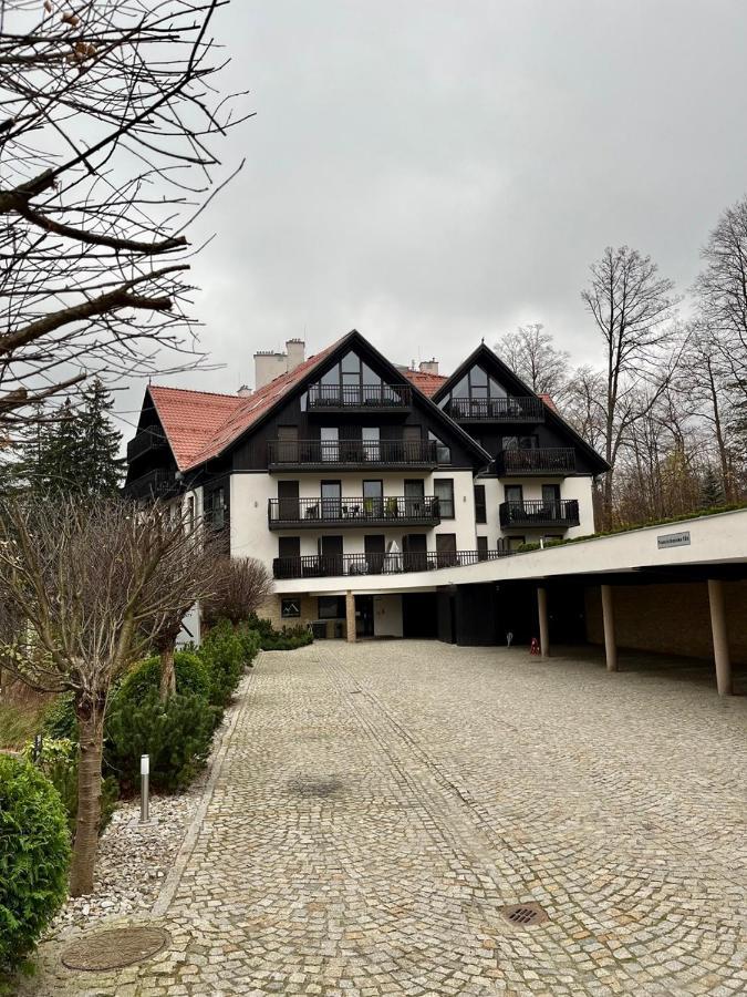 Trevilles Apartamenty Londyn Szklarska Poreba Extérieur photo