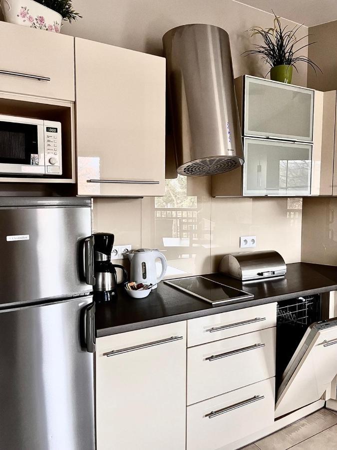 Trevilles Apartamenty Londyn Szklarska Poreba Extérieur photo