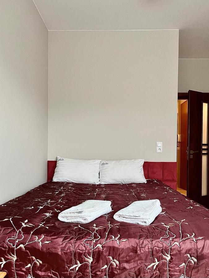 Trevilles Apartamenty Londyn Szklarska Poreba Extérieur photo