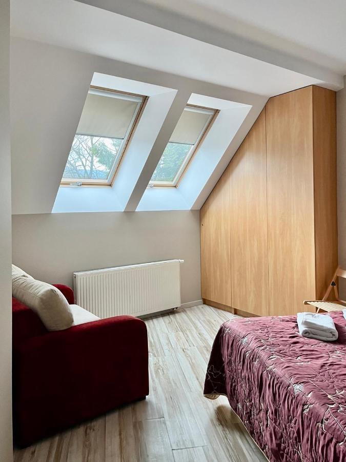 Trevilles Apartamenty Londyn Szklarska Poreba Extérieur photo