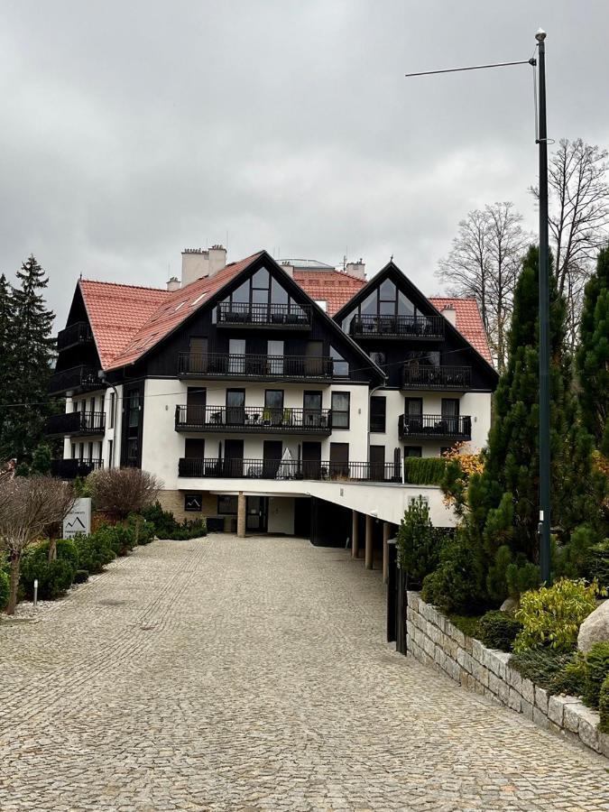 Trevilles Apartamenty Londyn Szklarska Poreba Extérieur photo