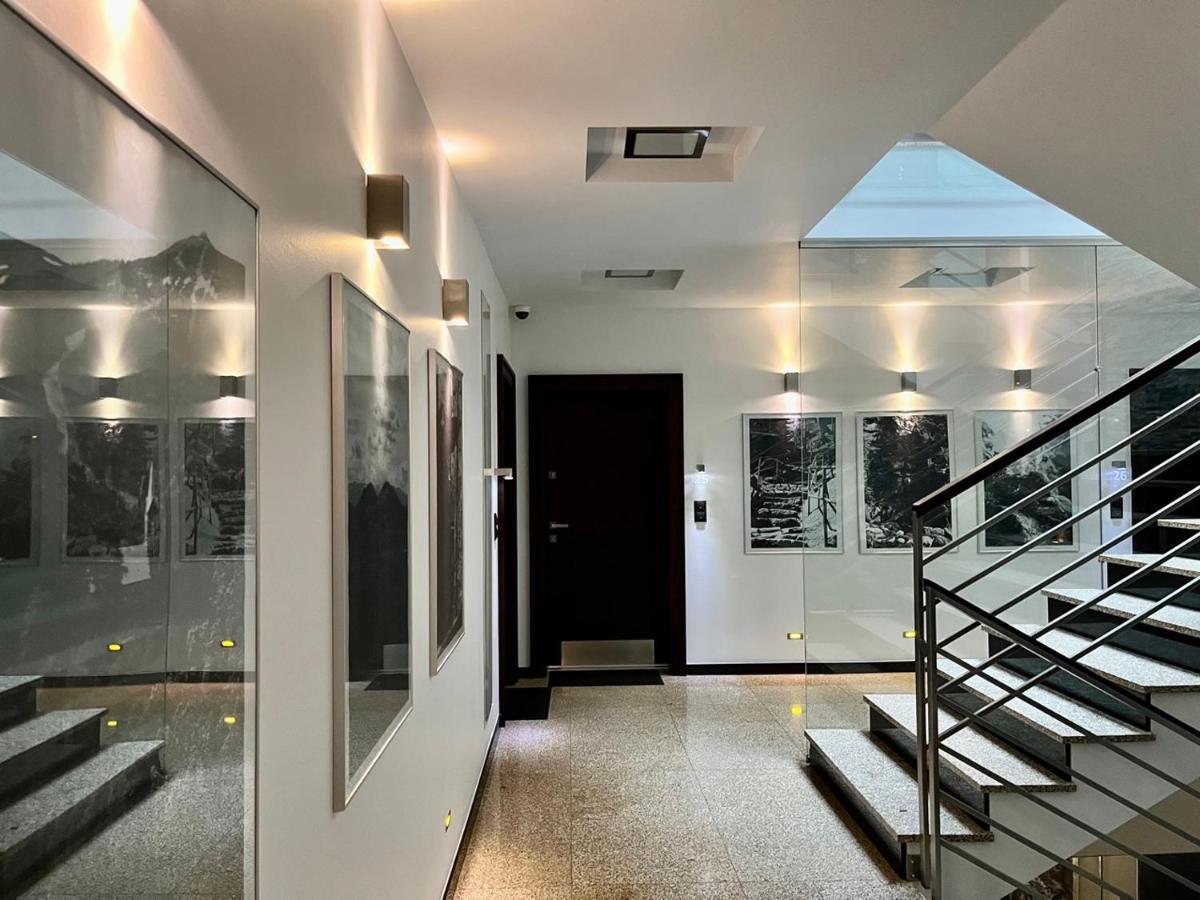 Trevilles Apartamenty Londyn Szklarska Poreba Extérieur photo