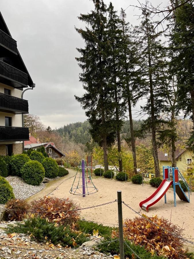 Trevilles Apartamenty Londyn Szklarska Poreba Extérieur photo