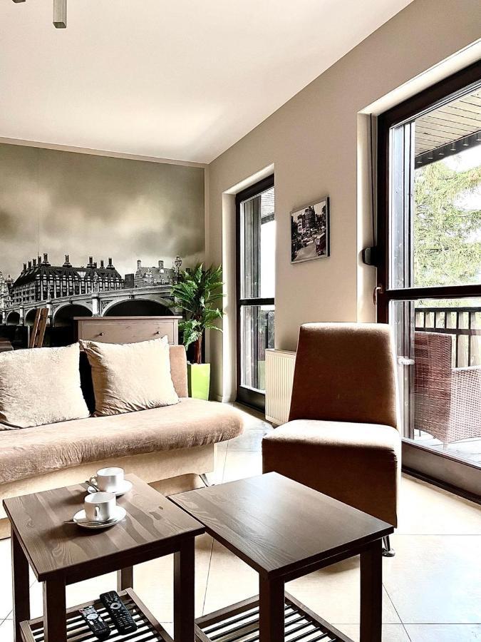 Trevilles Apartamenty Londyn Szklarska Poreba Extérieur photo